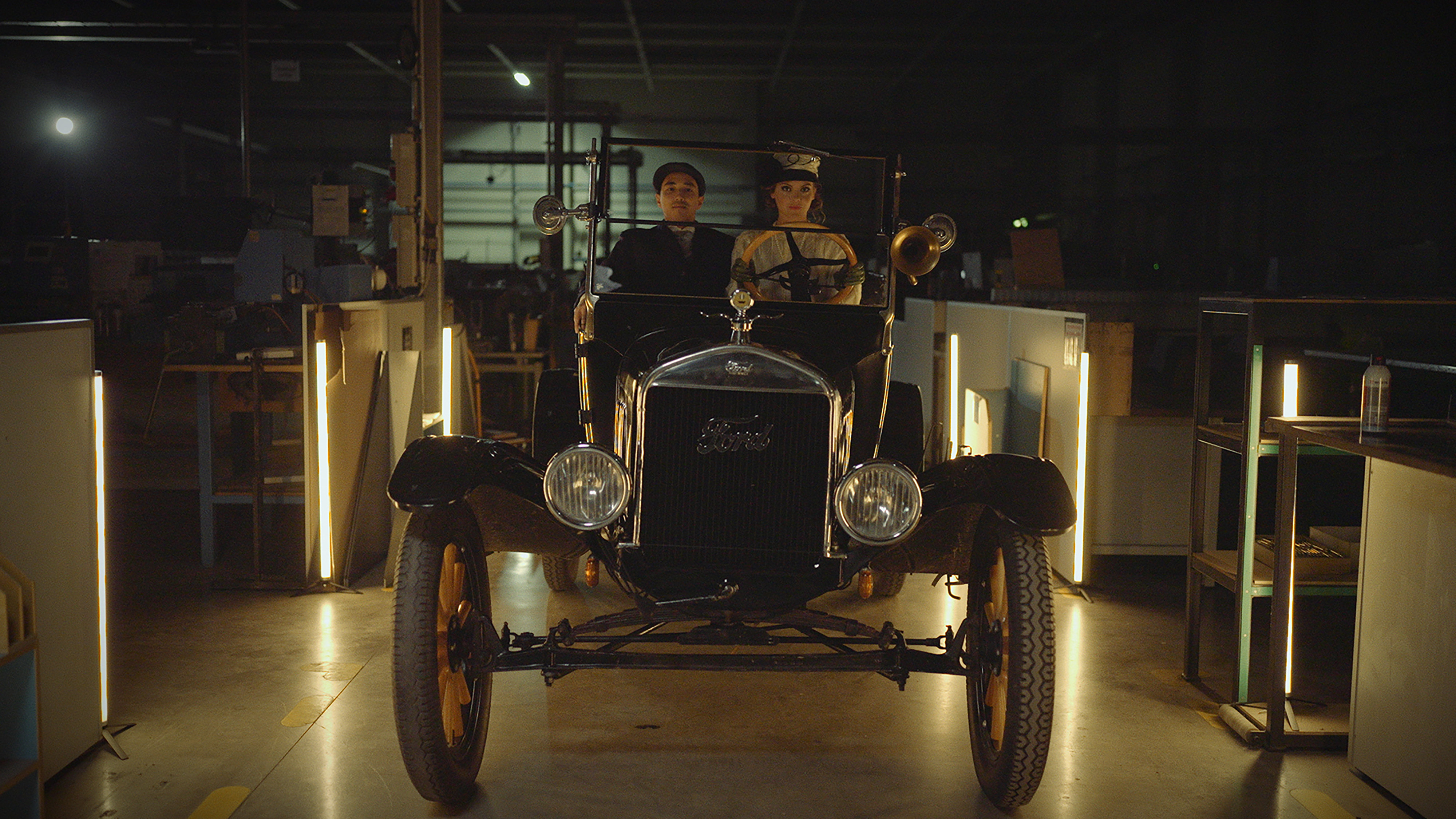 100 years of Marbach. 100 years of performance.